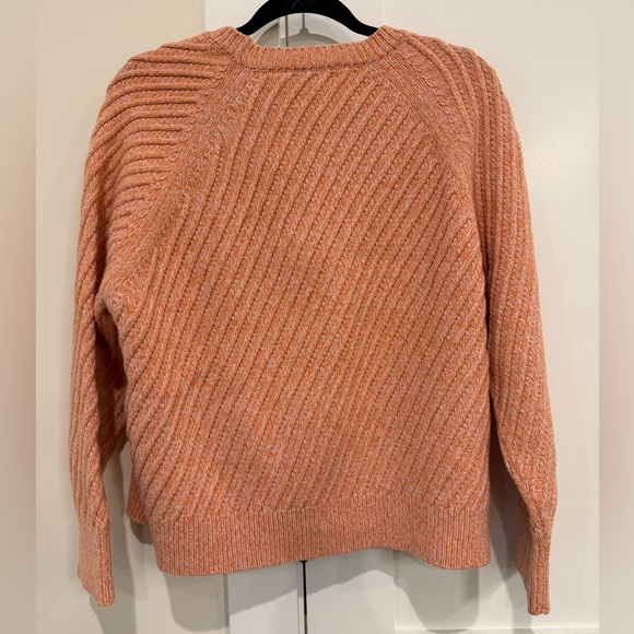 VANESSA BRUNO Merino Wool Sweater Size Small - Picture 12 of 13